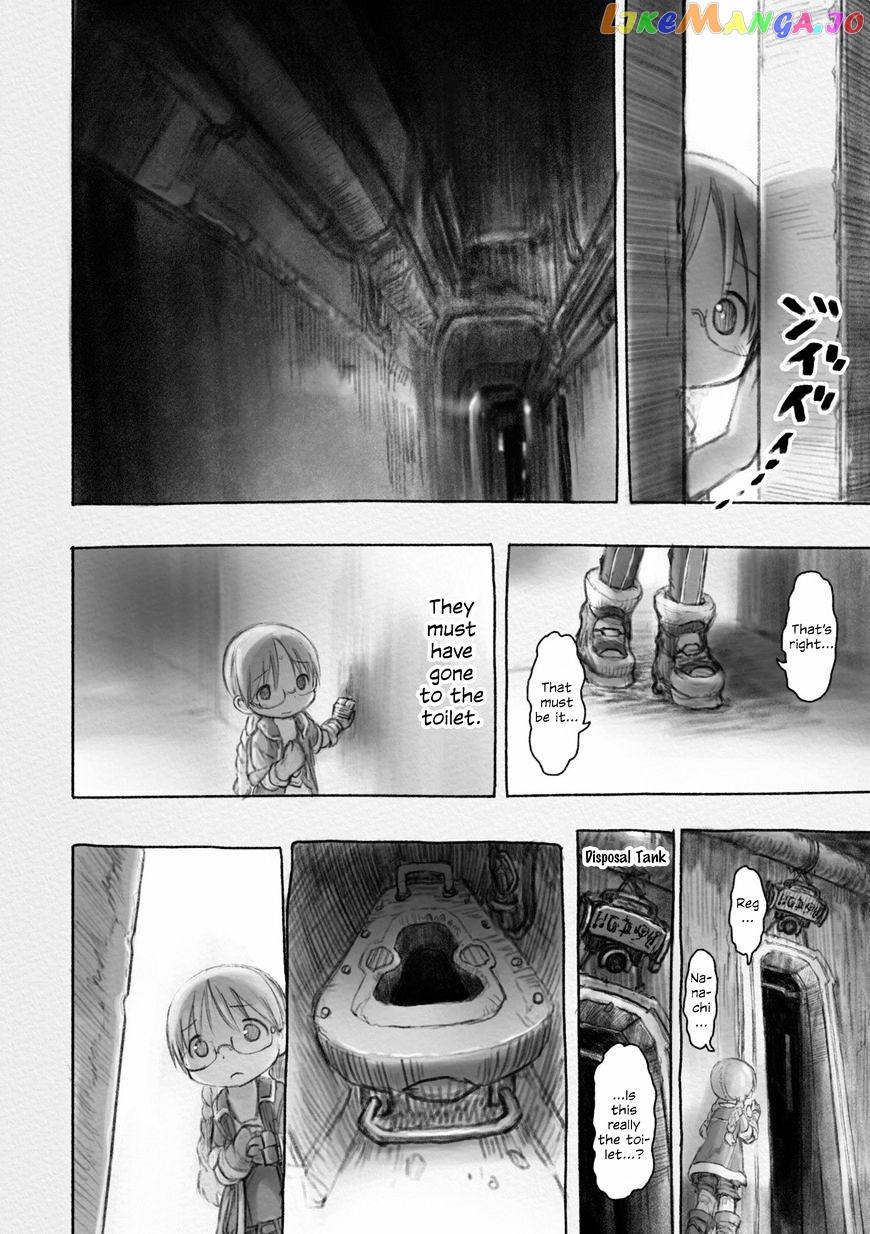 Made in Abyss, Chapter 30 image 02